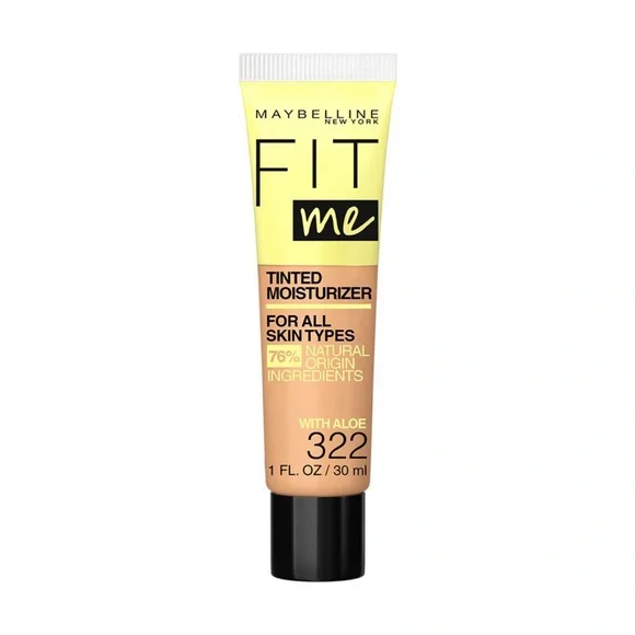 Maybelline Fit Me Tinted Moisturizer - Picture 2 of 4